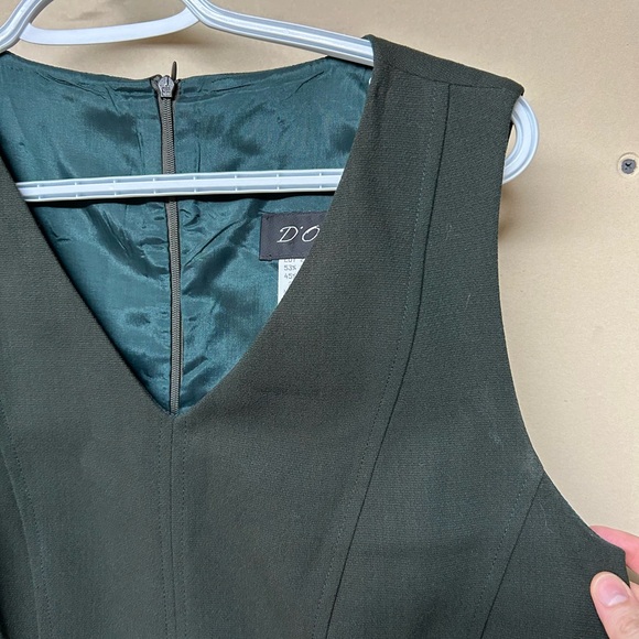 DRESS | Women’s D’Oraz dress size 8 - Picture 3 of 5